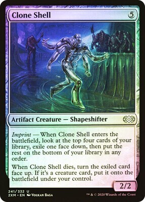 Clone Shell
