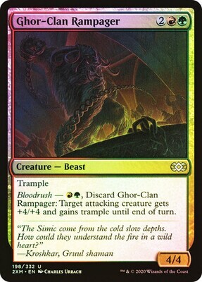 Ghor-Clan Rampager