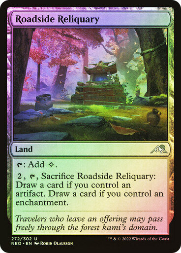 Roadside Reliquary