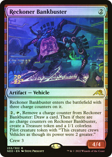 Reckoner Bankbuster