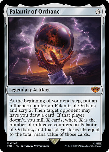Palant?r of Orthanc