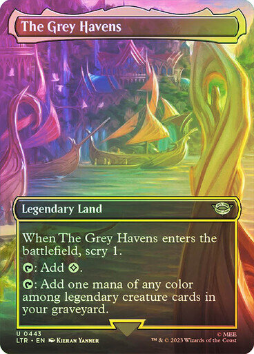 The Grey Havens