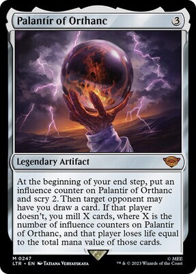 Palant?r of Orthanc