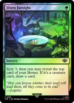 Elven Farsight