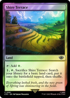 Shire Terrace
