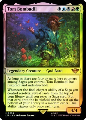 Tom Bombadil