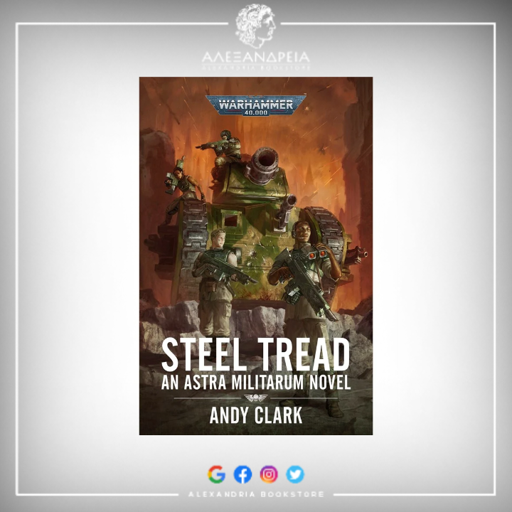 Steel Tread (Paperback)