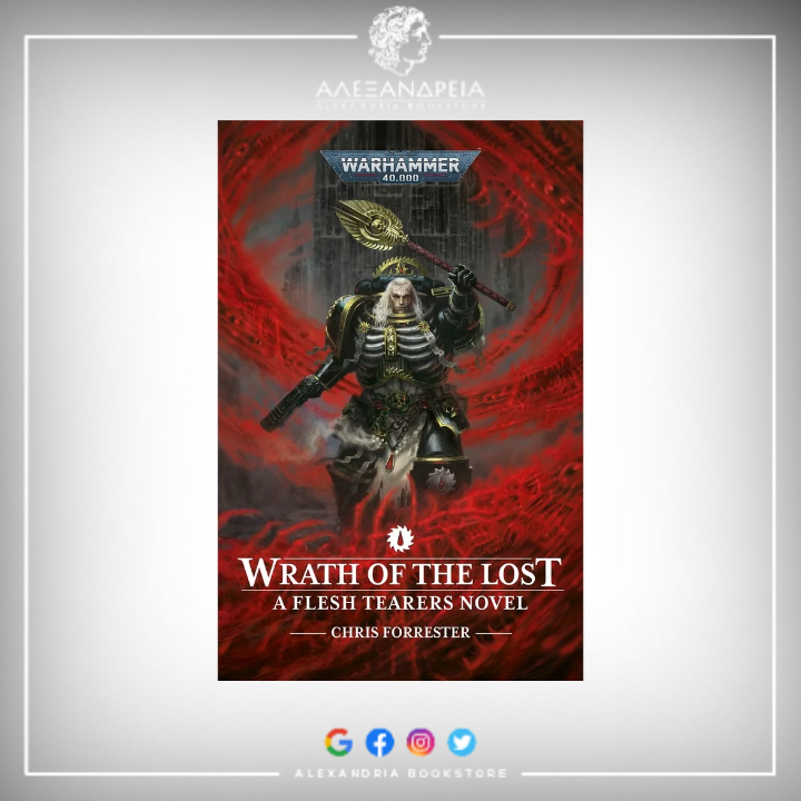 Wrath of the Lost (Paperback)