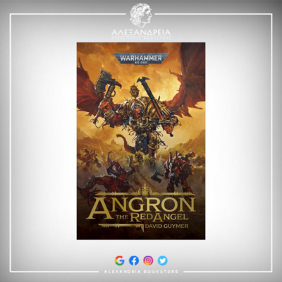 Angron: The Red Angel