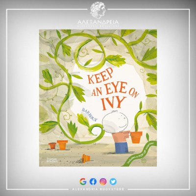 Keep An Eye On Ivy