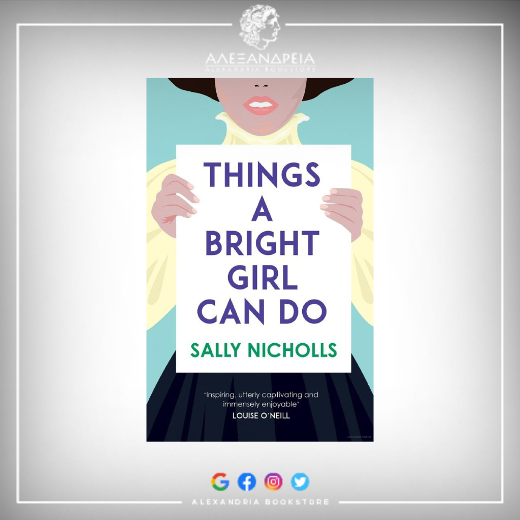Things A Bright Girl Can Do (Paperback)