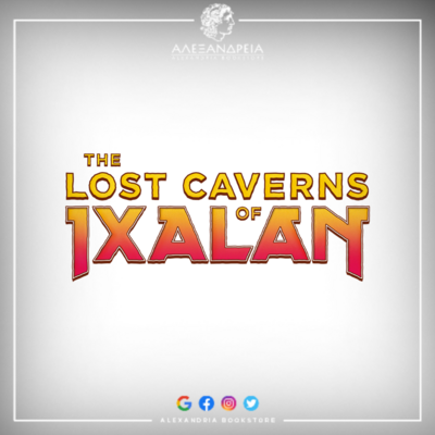 The Lost Caverns of Ixalan