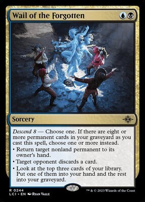 Wail of the Forgotten