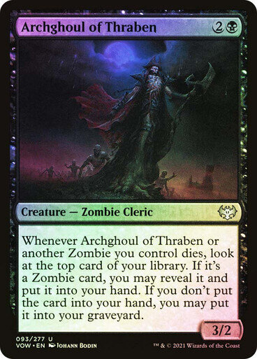 Archghoul of Thraben
