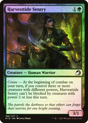 Harvesttide Sentry