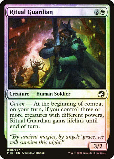 Ritual Guardian