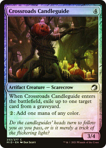 Crossroads Candleguide