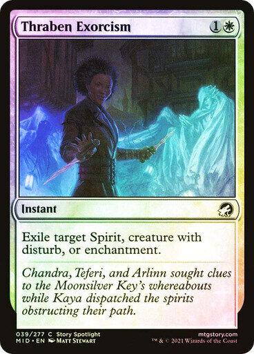 Thraben Exorcism