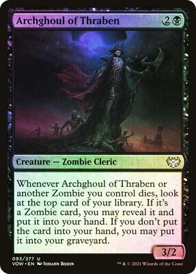 Archghoul of Thraben