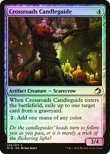 Crossroads Candleguide