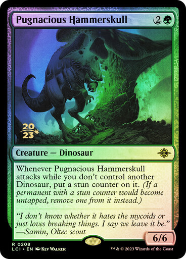 Pugnacious Hammerskull