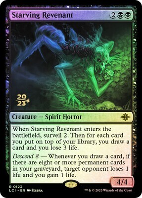 Starving Revenant