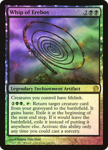 Whip of Erebos