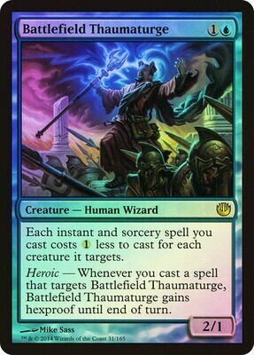 Battlefield Thaumaturge