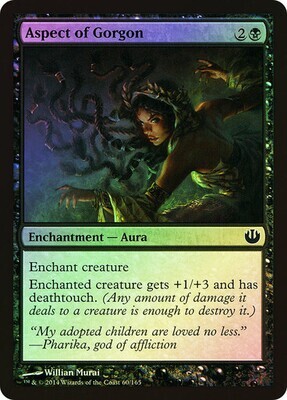 Aspect of Gorgon