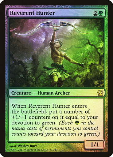 Reverent Hunter