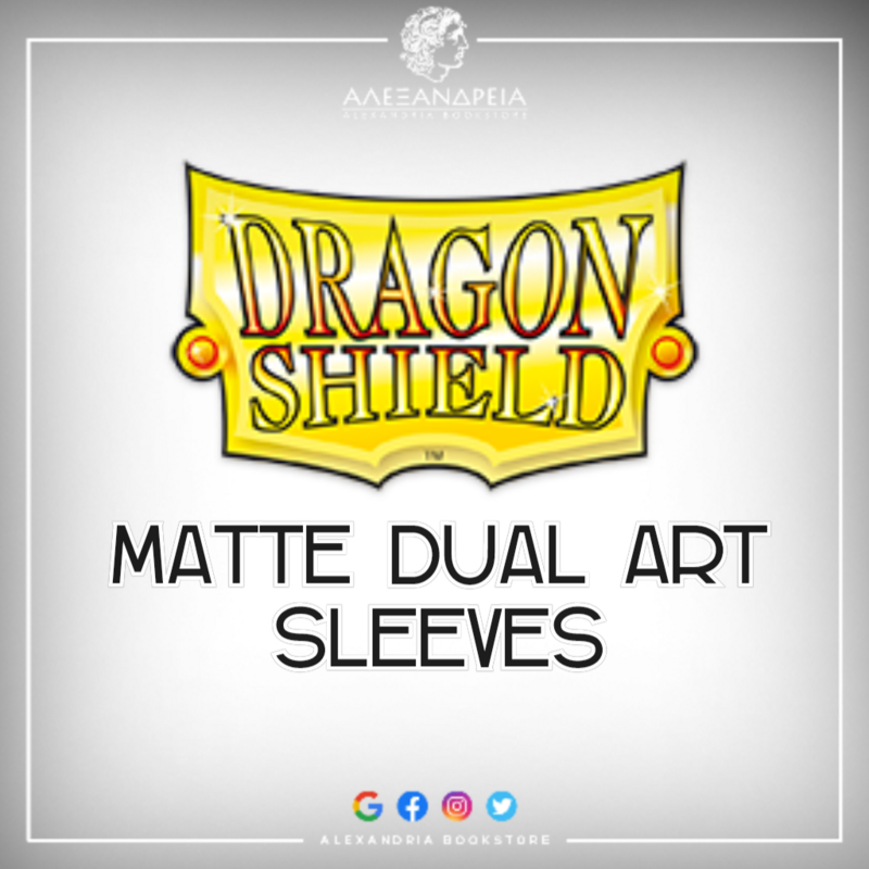 Matte Dual Art Sleeves