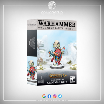 Gloomspite Gitz: Grotmas Gitz