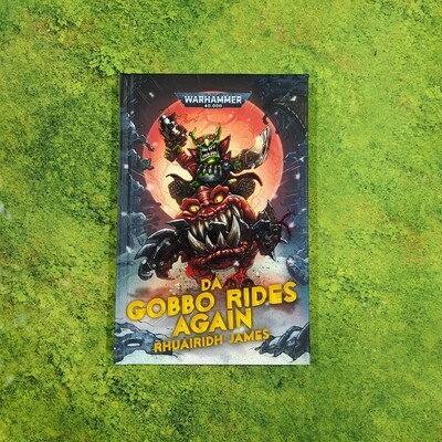 Da Gobbo Rides Again (Hardback)