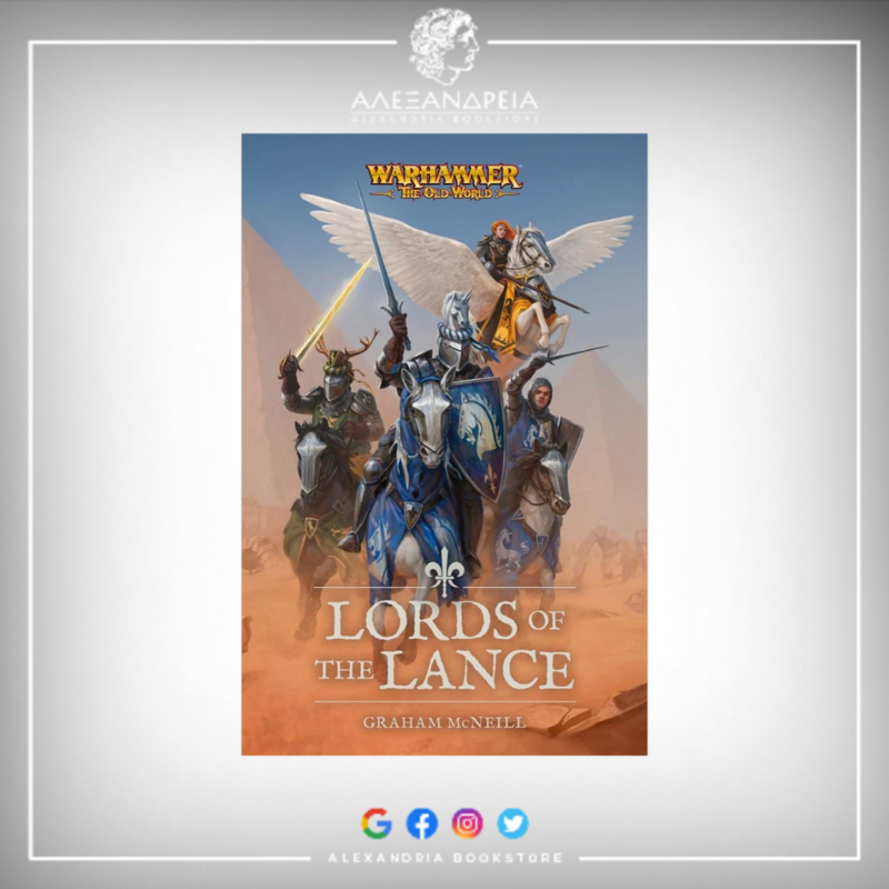 Lords of the Lance (Hardback)