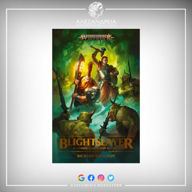 Blightslayer (Paperback)