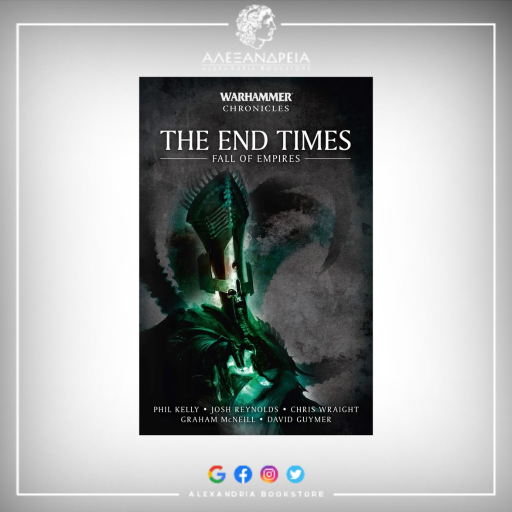 The End Times: Fall of Empires (Paperback)