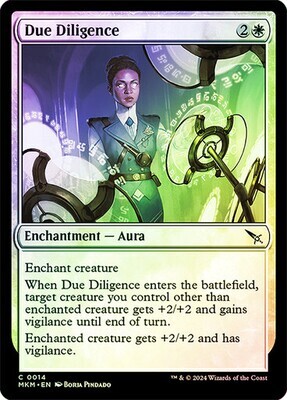 Due Diligence
