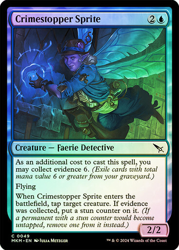 Crimestopper Sprite