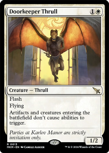 Doorkeeper Thrull