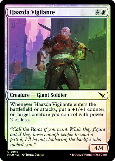 Haazda Vigilante