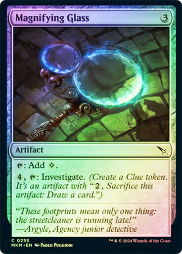 Magnifying Glass