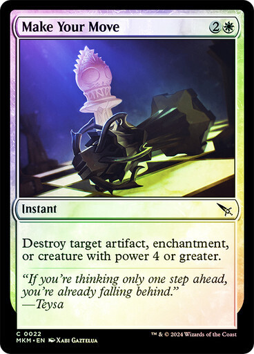 Make Your Move
