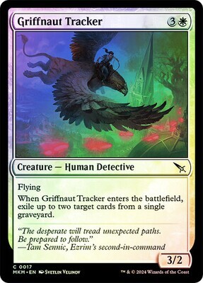 Griffnaut Tracker