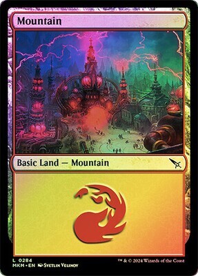 Mountain