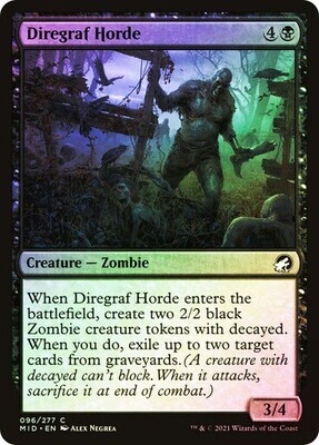 Diregraf Horde
