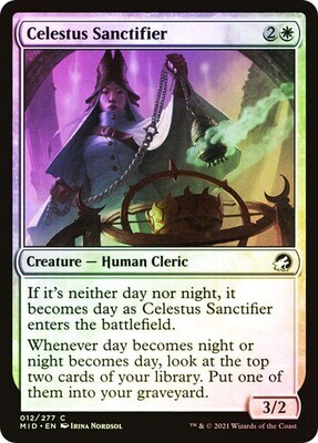 Celestus Sanctifier
