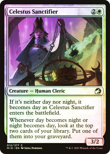 Celestus Sanctifier