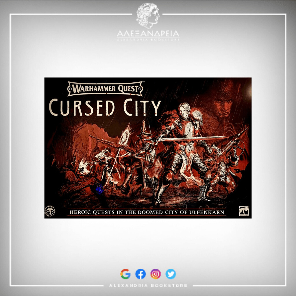 Warhammer Quest: Cursed City