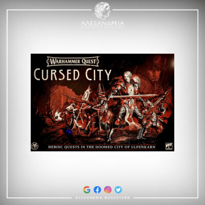 Warhammer Quest: Cursed City