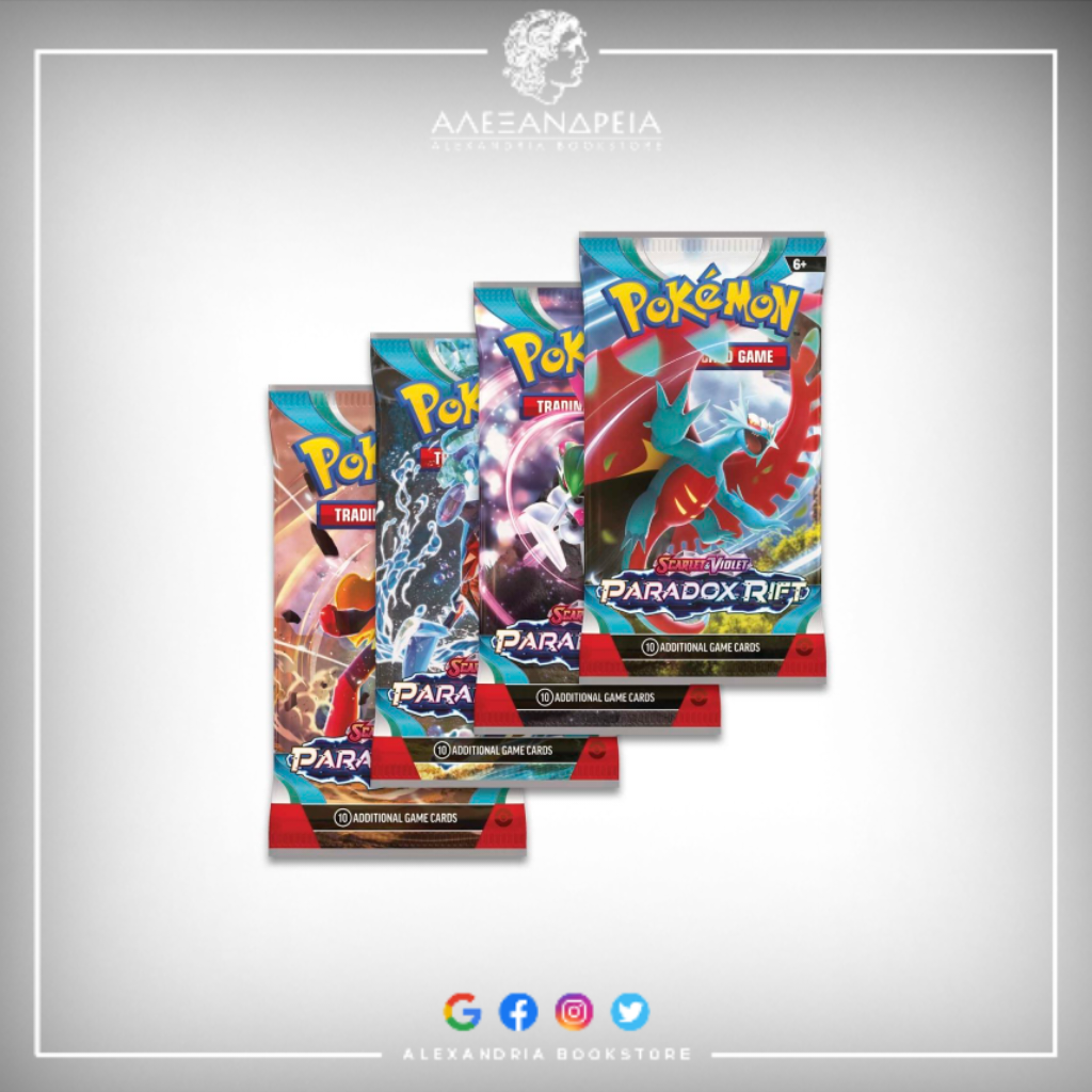 Paradox Rift: Booster Pack